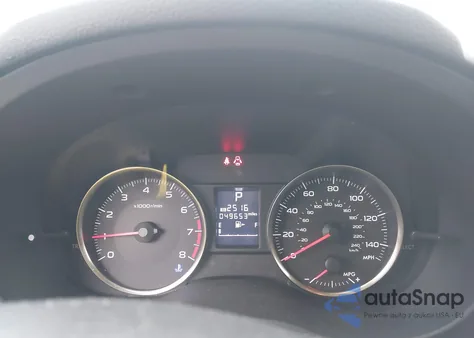 2015 Subaru Xv Crosstrek 2.0I Premium from USA, damaged, VIN JF2GPADC7F8228383